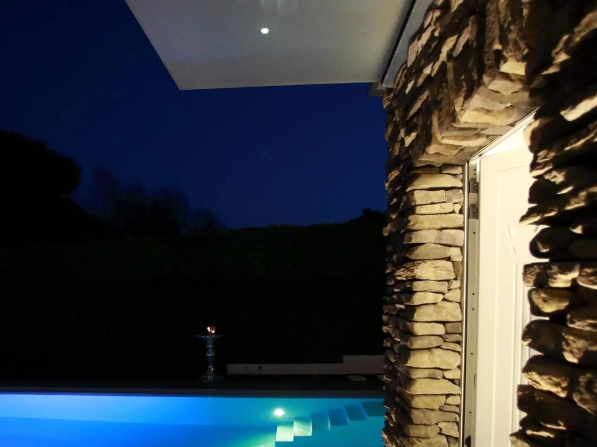 B&B Bellavista Exclusive In Zona Centrale Con Piscina Riscaldata E Jacuzzi Vista Lago Desenzano del Garda Dış mekan fotoğraf